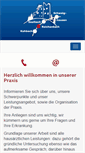 Mobile Screenshot of dr-michael-langenbacher.de